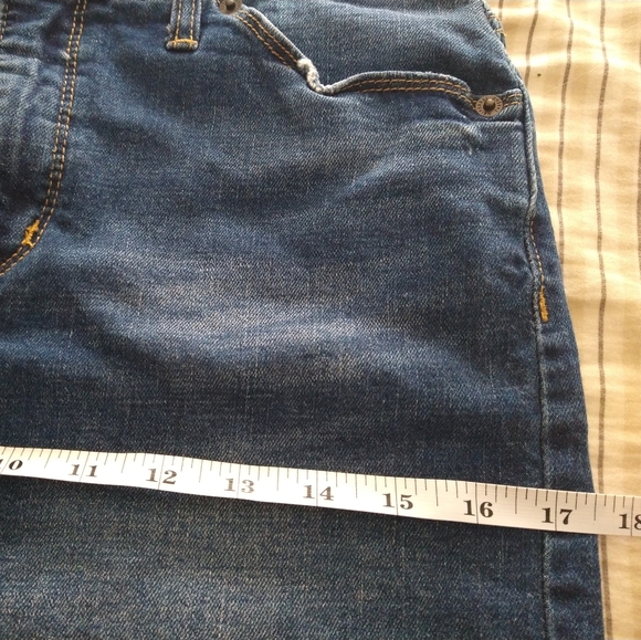 Universal Thread denim skirt 10 - Picture 6 of 7